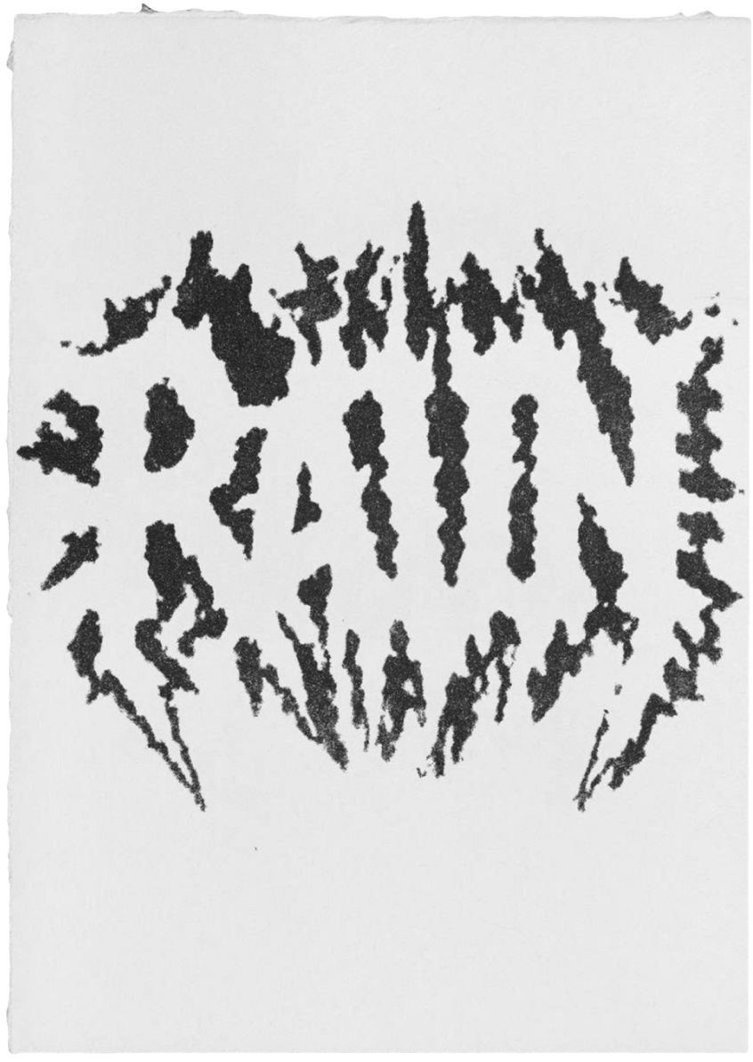 RAIN typography