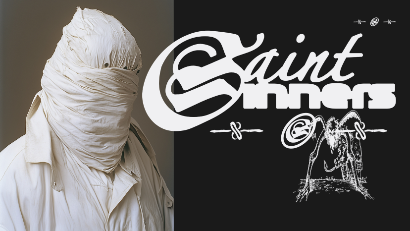 Saint graphic