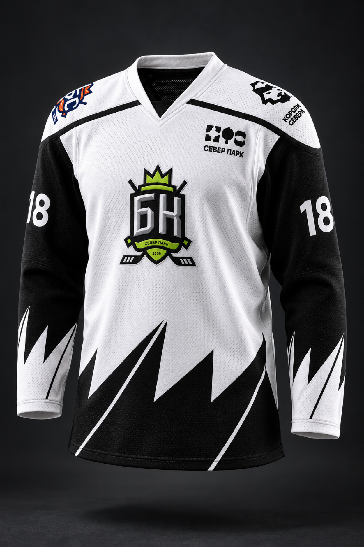 Sever Park Hockey project image