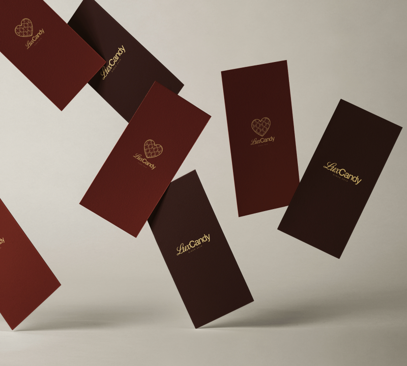 Printed brand collateral